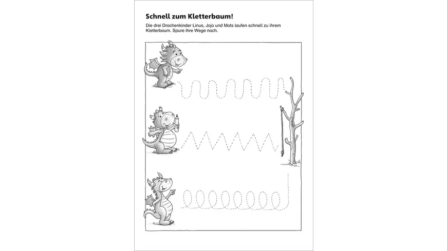 Buch - Tessloff - Mein drachenstarkes Vorschulbuch