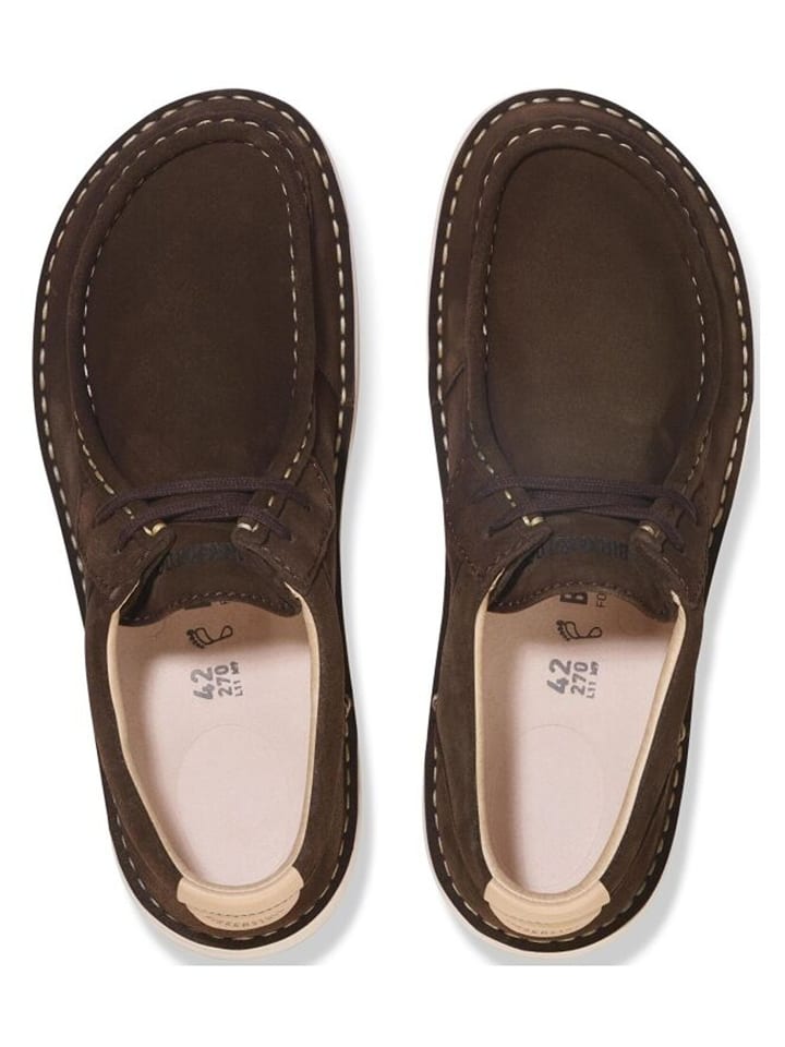 Birkenstock Slipper Pasedena in Mocca günstig kaufen