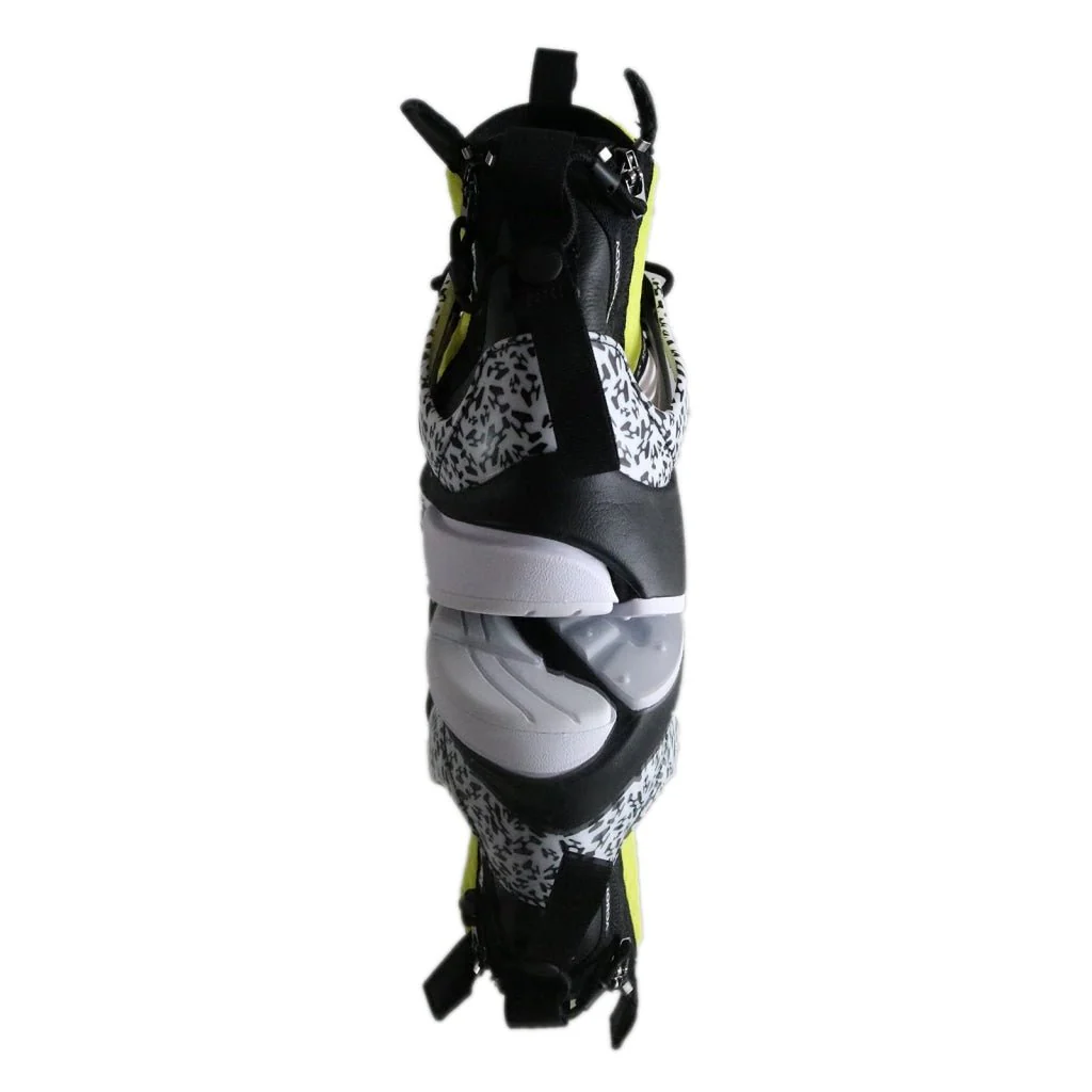 Air Presto Mid Acronym Dynamic Yellow