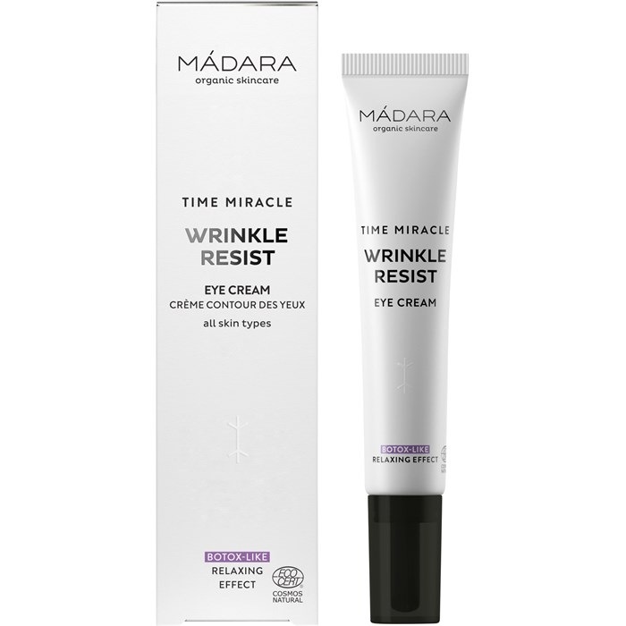 Time Miracle Wrinkle Resist Eye Cream
