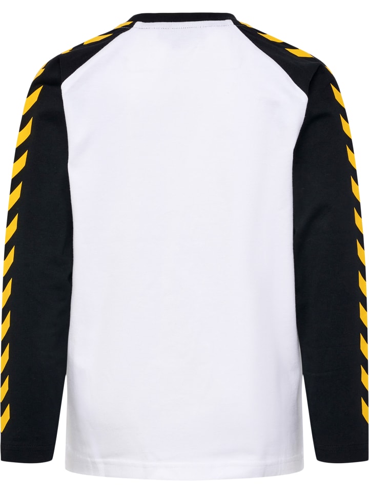 Hummel Hummel T-Shirt Hmlbatman Fußball Kinder in BRIGHT WHITE günstig kaufen