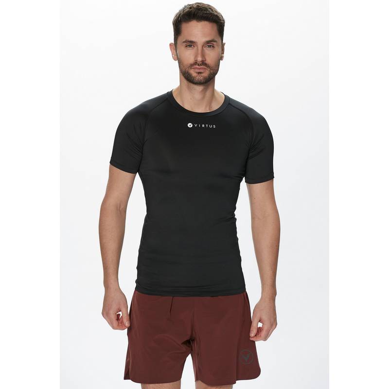 Virtus BONDER M S-S Baselayer Funktionsshirt Herren