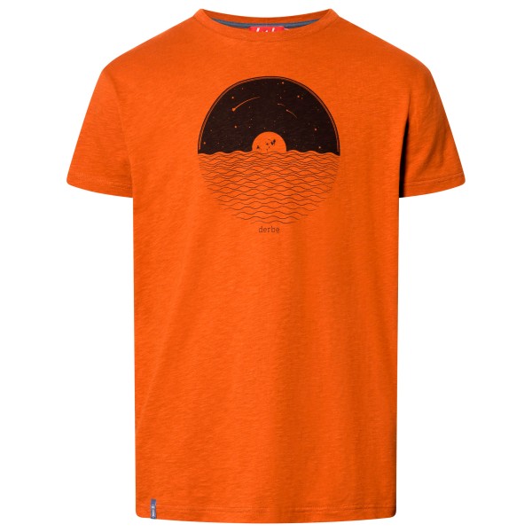 Derbe - Plattenmeer S/S - T-Shirt