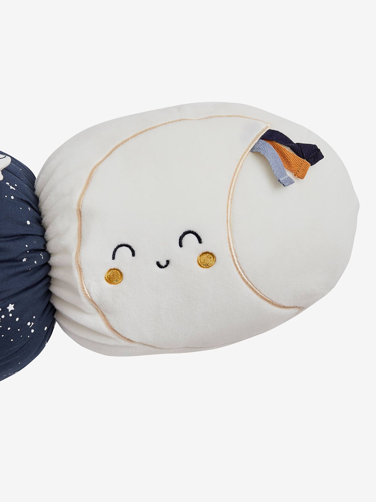 Vertbaudet Baby Activity-Schlange POLARSTERN - blau
