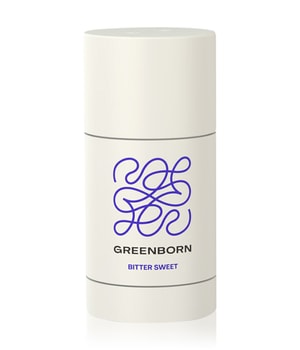 GREENBORN Bitter Sweet Deodorant Stick-50 g