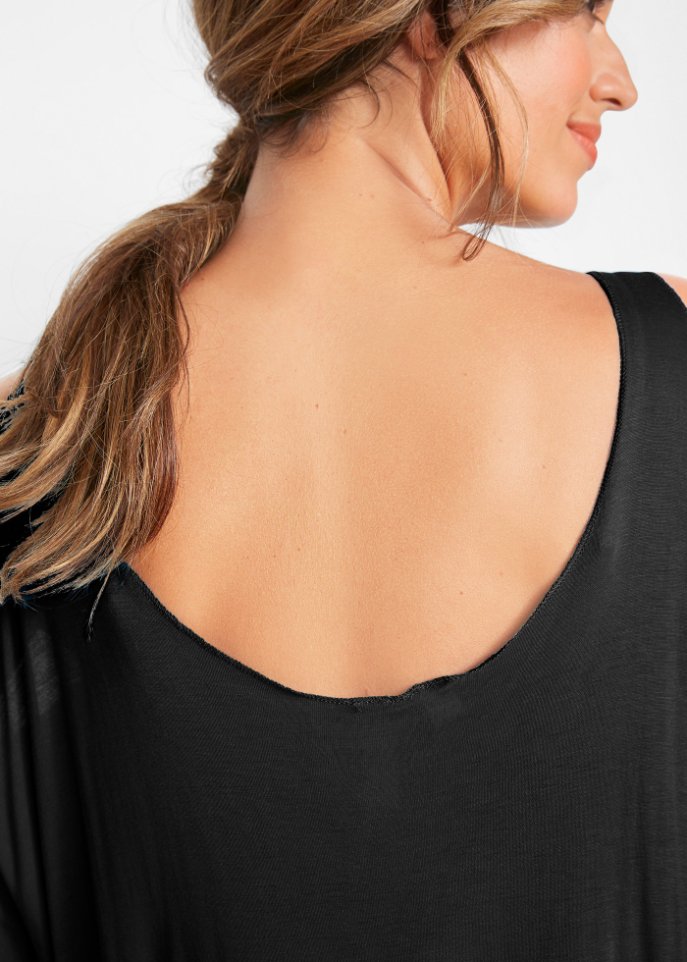 Strandkleid mit Cut-Outs