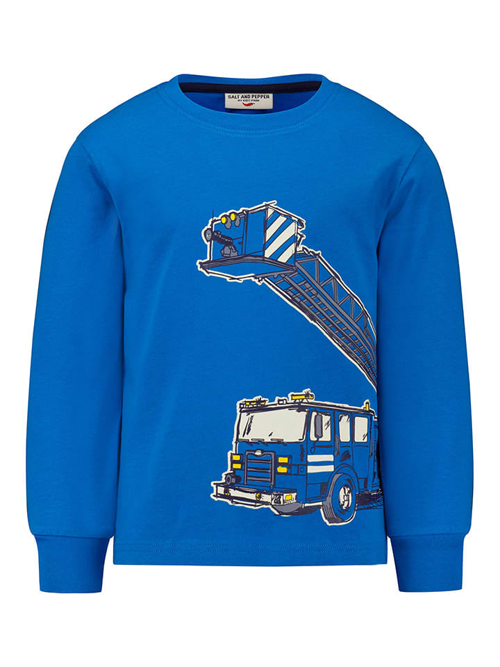Salt and Pepper Pyjama in Blau/ Dunkelblau günstig kaufen