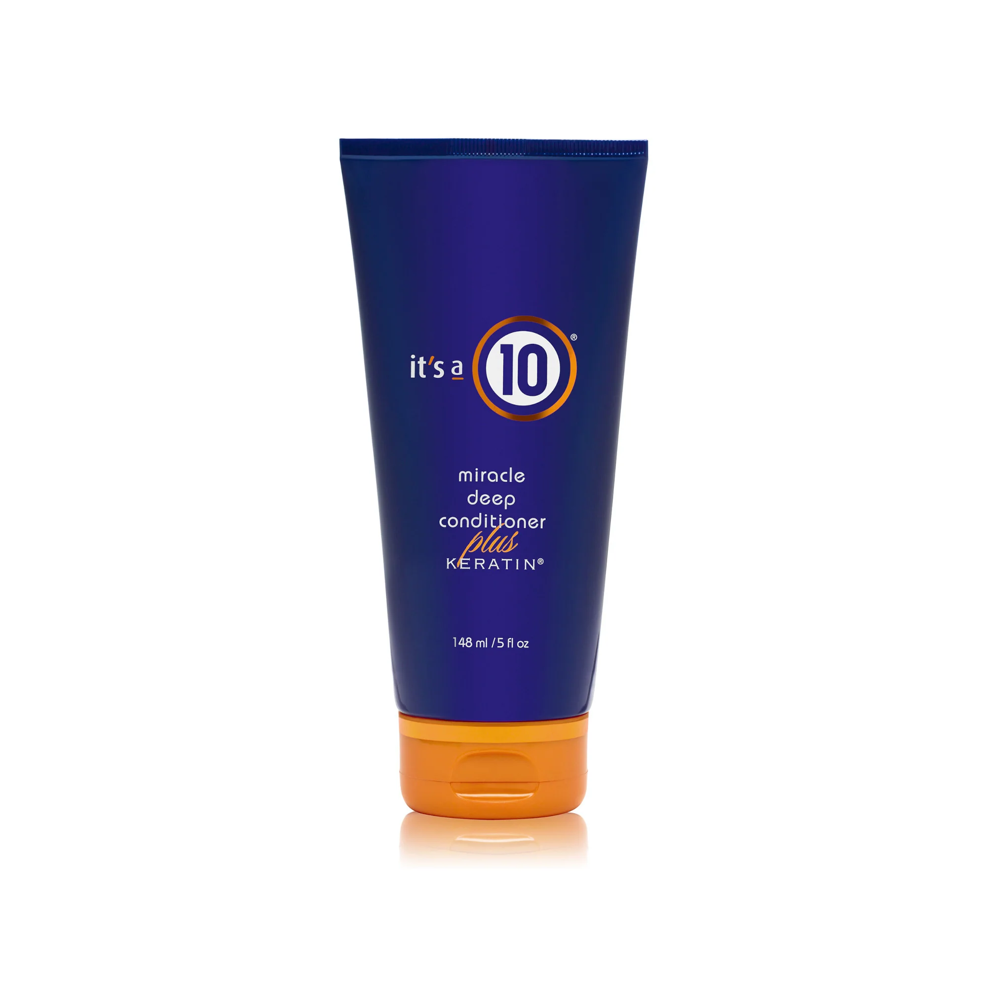 Keratin Collection Miracle Deep Conditioner Plus KERATIN - Rekonstruktív Hajbalzsam, Hidratáló Hajbalzsam
