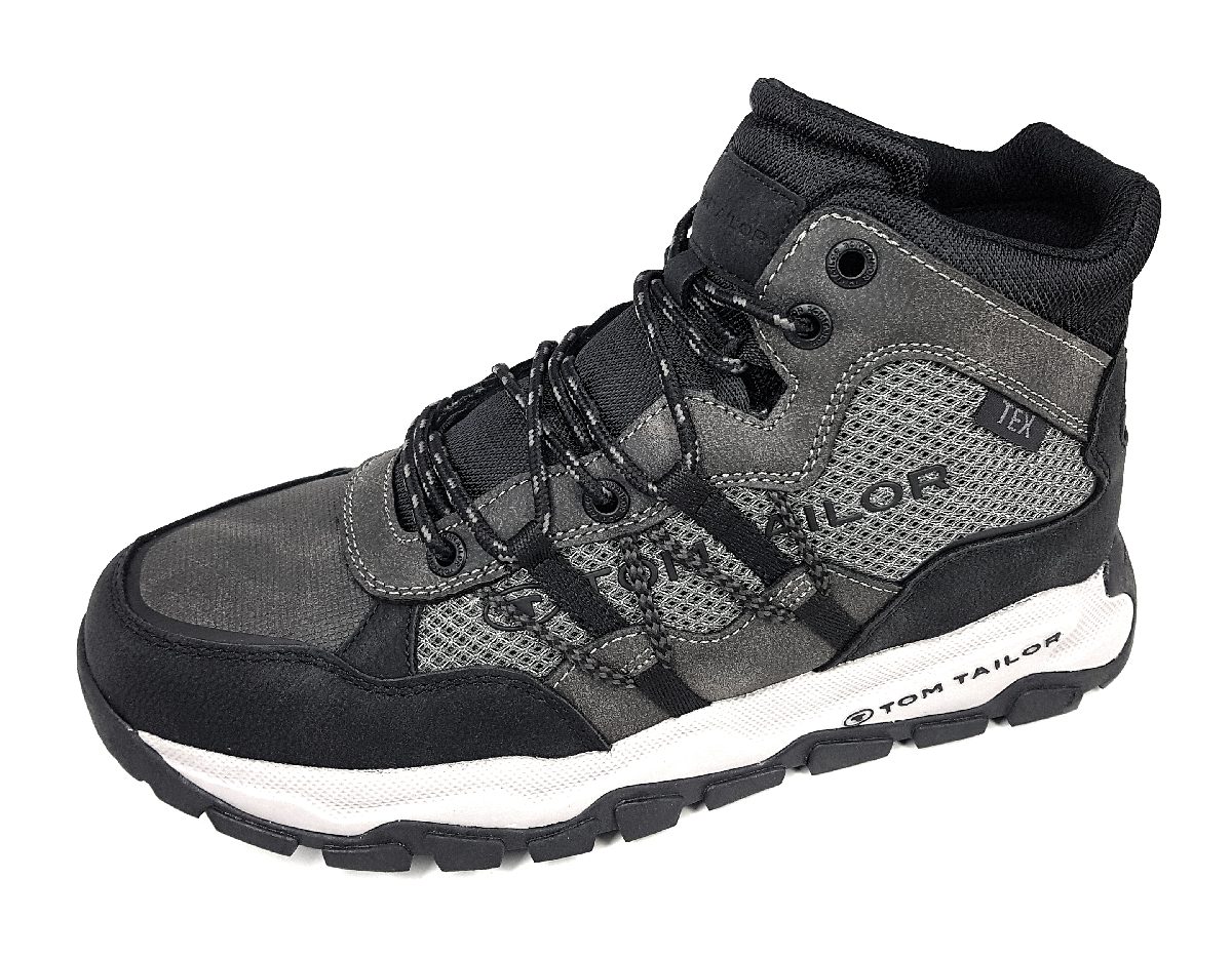 Tom Tailor 42803101 Grau Coal