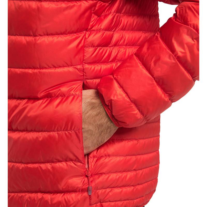 Haglfs Roc Down Jacket Outdoorjacke Herren