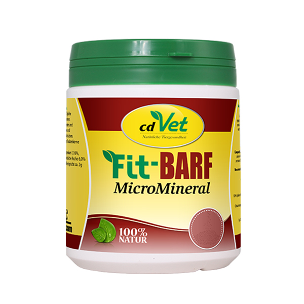 cdVet Fit-BARF MicroMineral günstig kaufen bei ZooRoyal