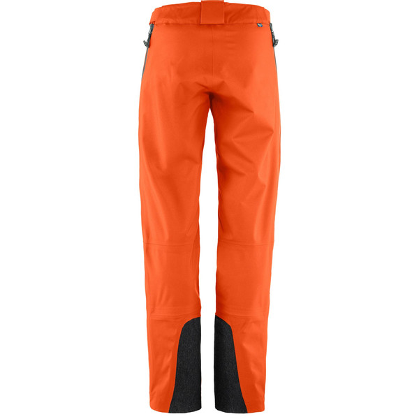 BERGTAGEN ECO-SHELL TROUSERS W Damen - Hardshellhose