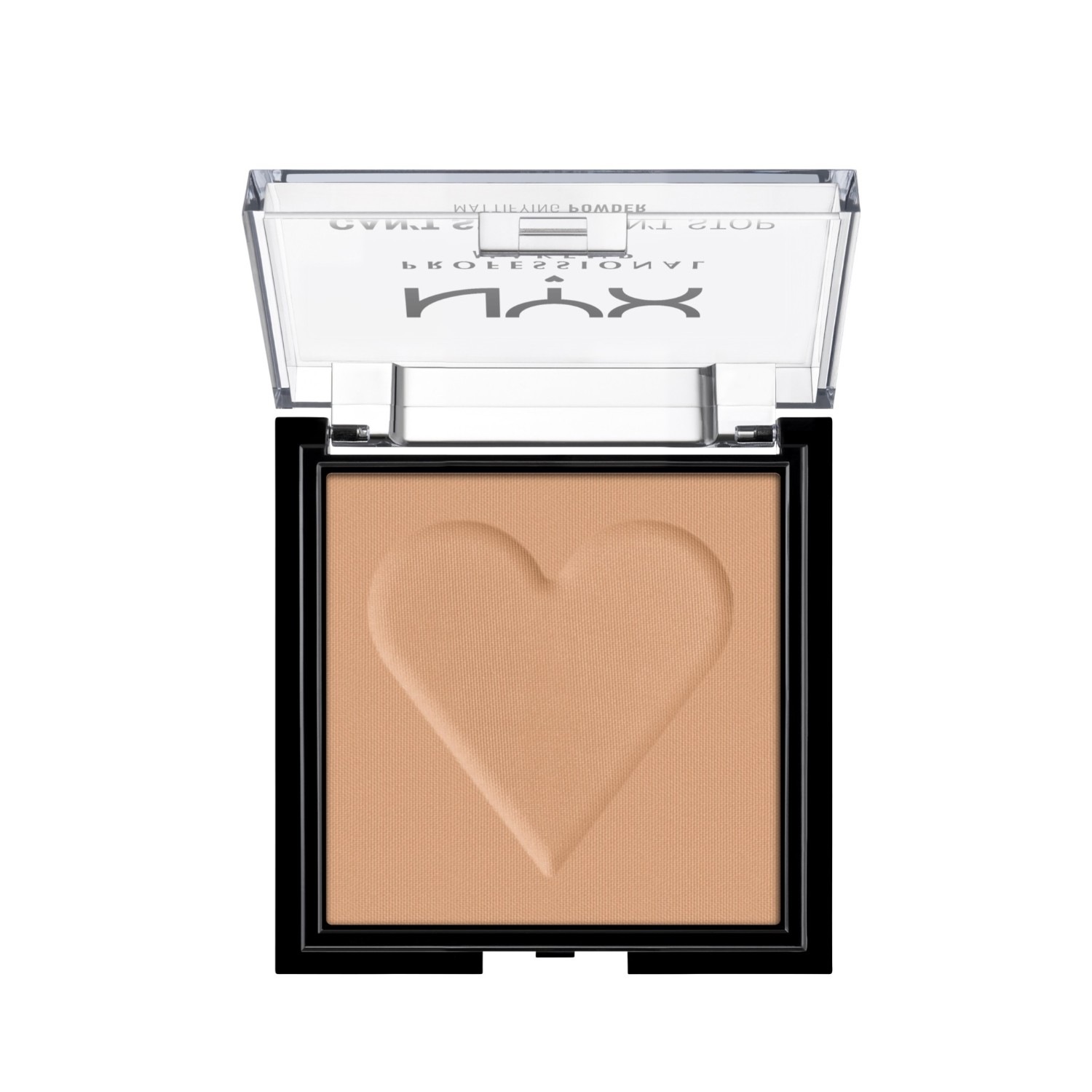 NYX Professional Makeup Can't Stop Won't Stop - matifiante