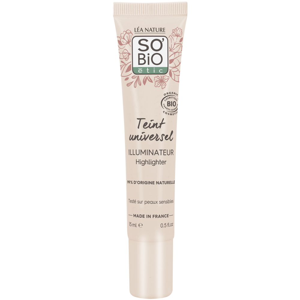 LÉA NATURE SO BiO étic Illuminateur, Teint Universel Illuminateur