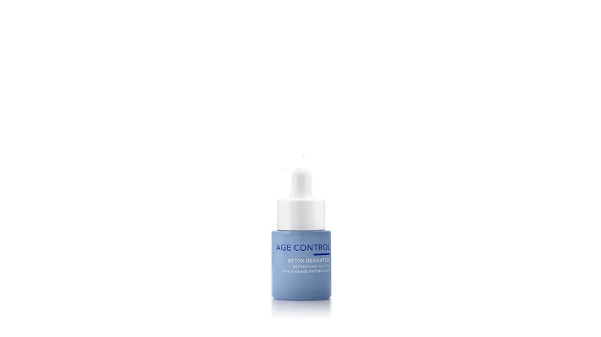 Charlotte Meentzen AGE CONTROL Detox-Gesichtsöl 20 ml