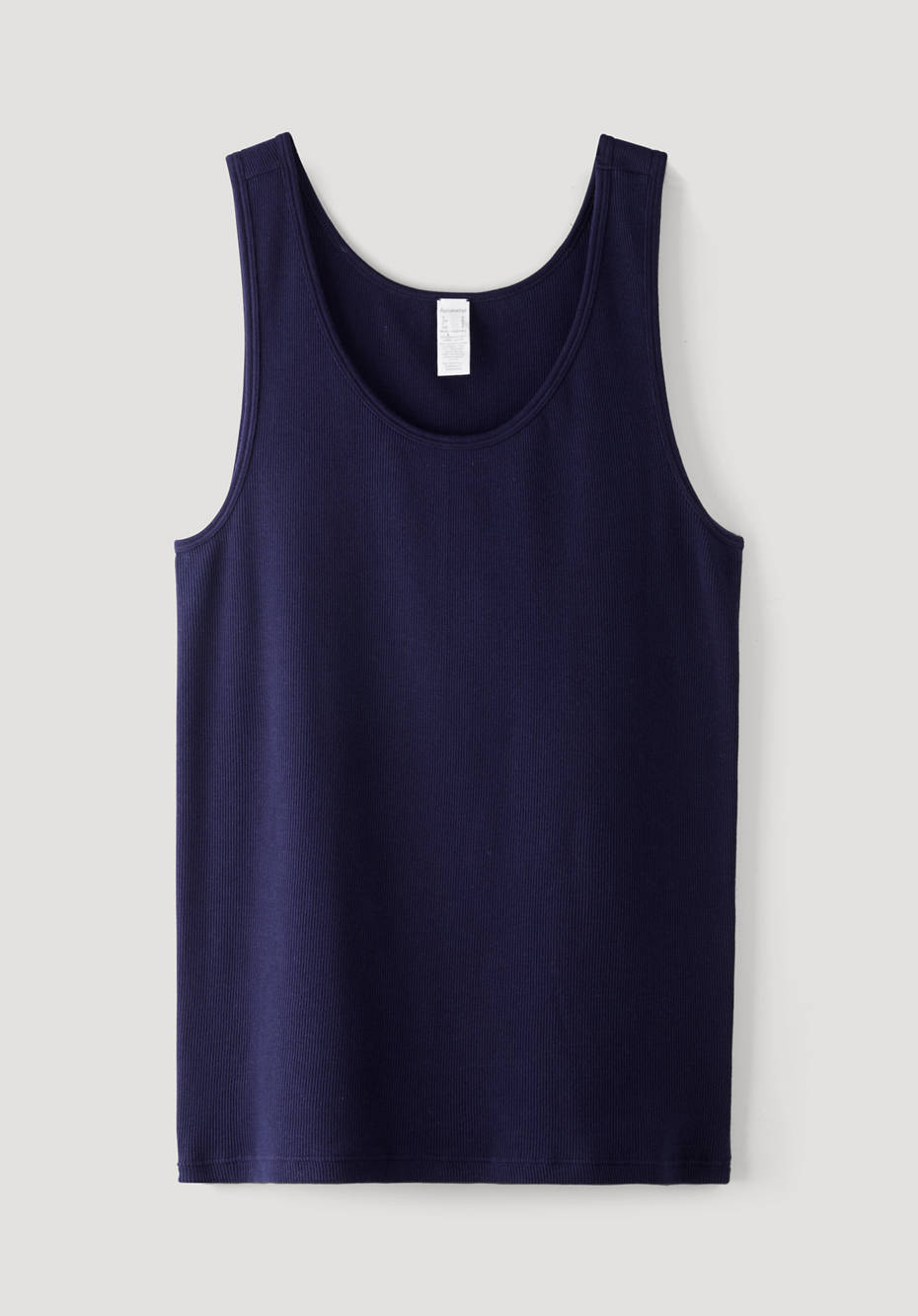 Athletic-Shirt aus Bio-Baumwolle