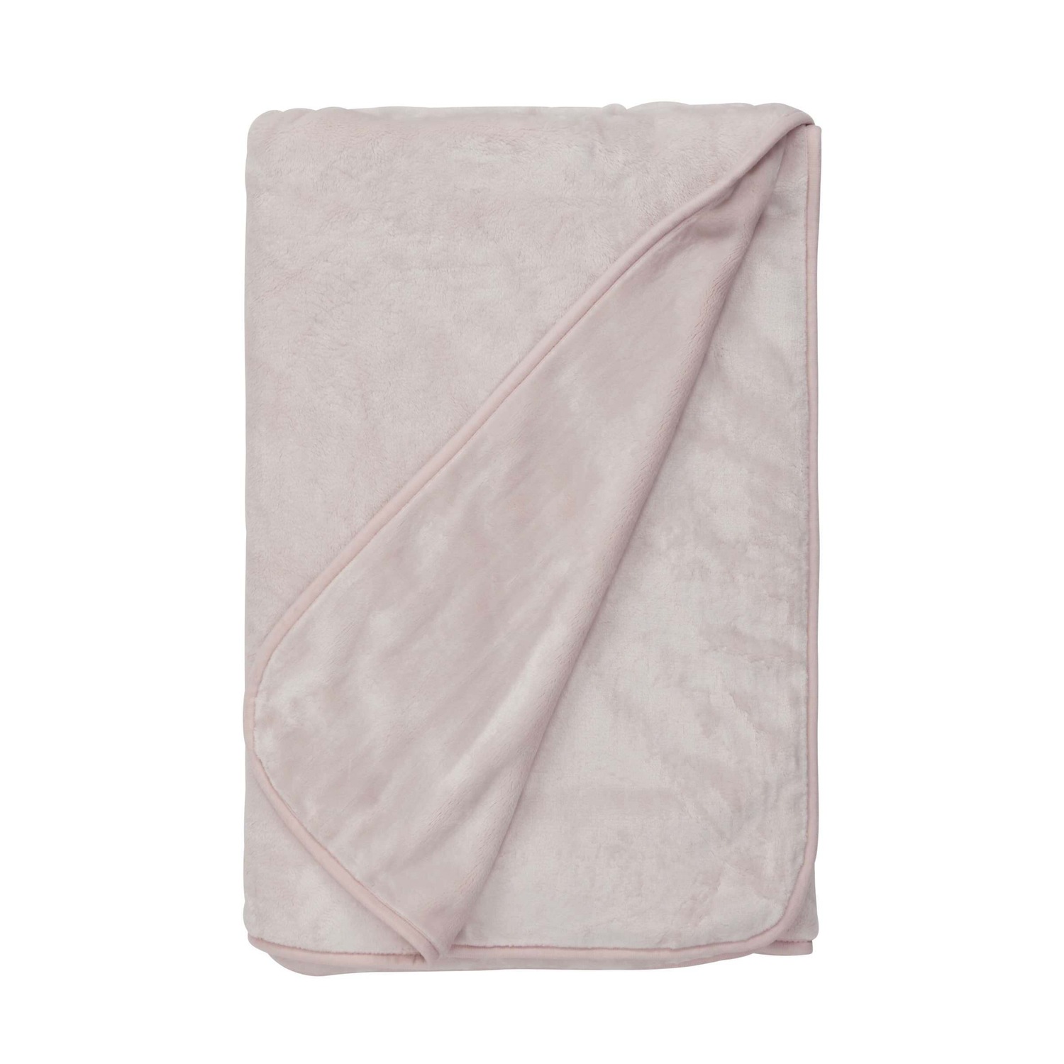 HUGS & KISSES Fleecedecke L 150 x B 200cm