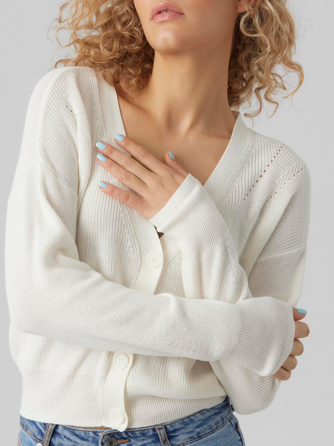 VMNEWLEXSUN Strickjacke