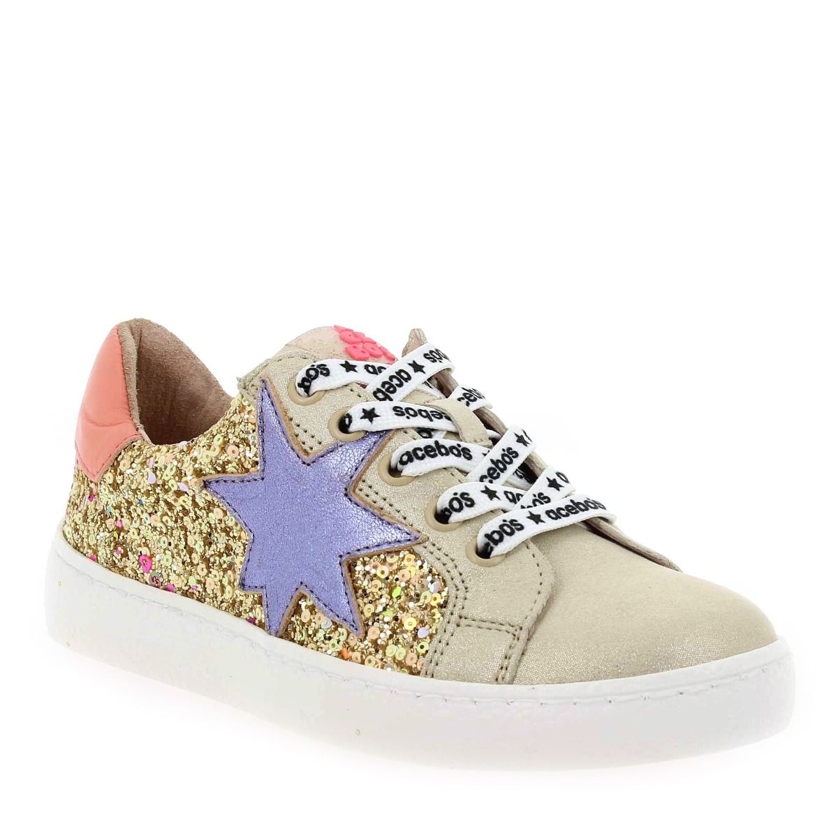 Acebos  5461 JR - Or violet