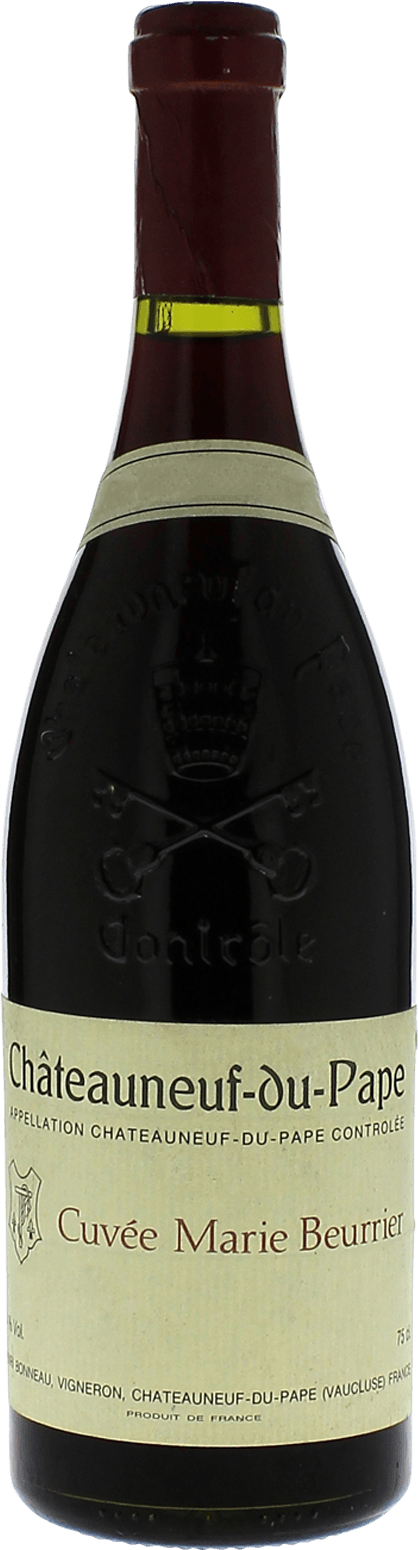Bonneau henri  marie beurrier 2005