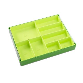 Gamegenic - Token Silo Card Add-On - Lime