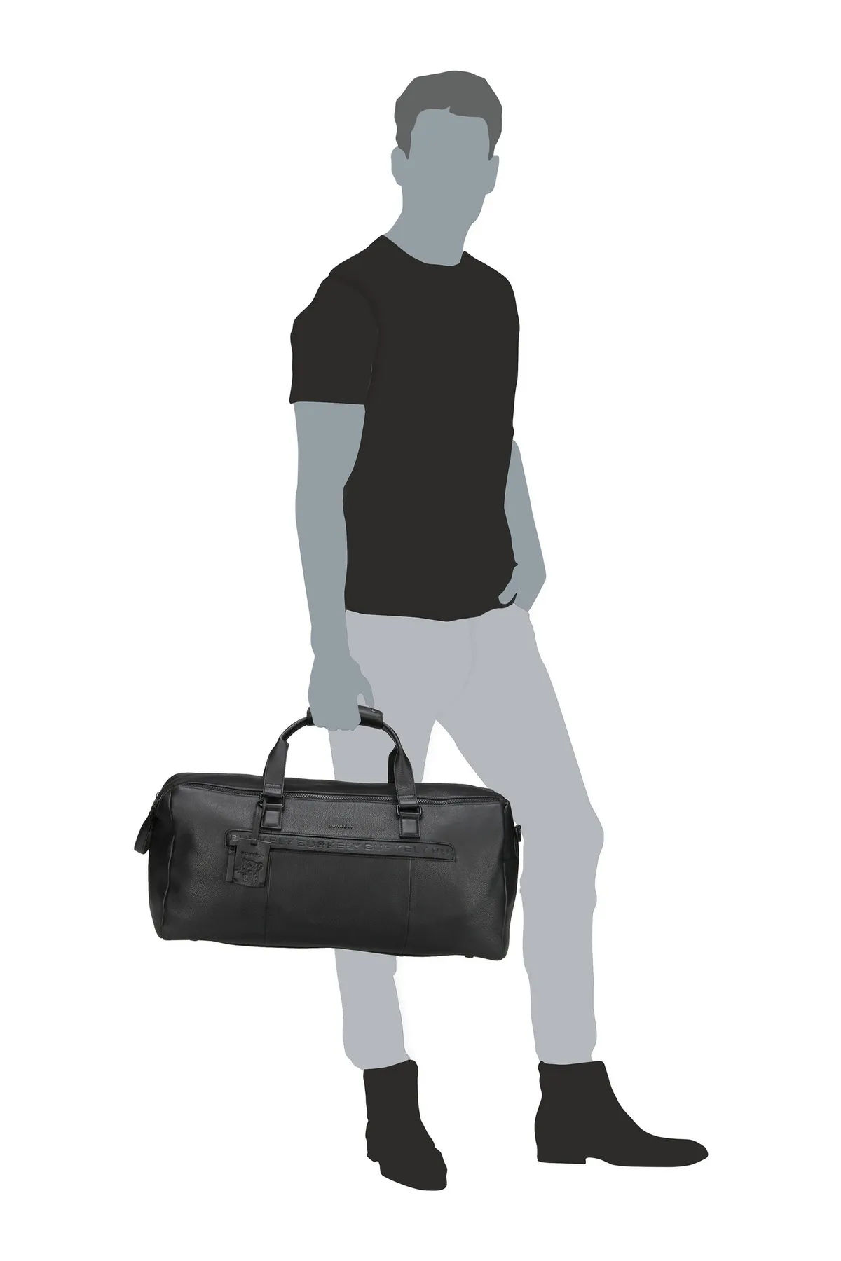 Burkely  Weekender Minimal Mason 1000800