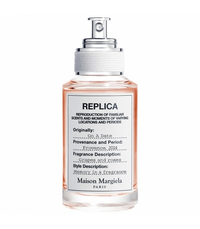 MAISON MARGIELA-REPLICA ON A DATE-Eau de Toilette Chyprée Fruitée