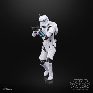 Star Wars Black Series Actionfigur SCAR Trooper Mic 15 cm