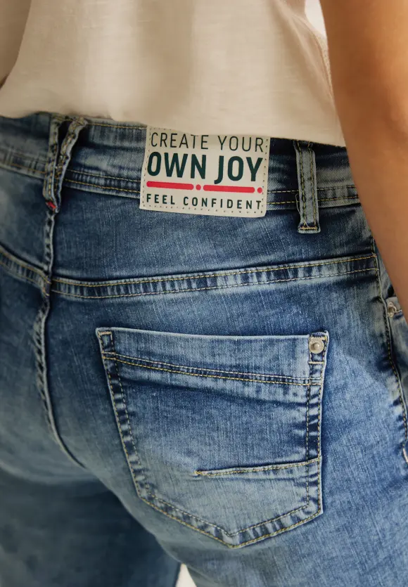 CECIL Casual Fit Jeans