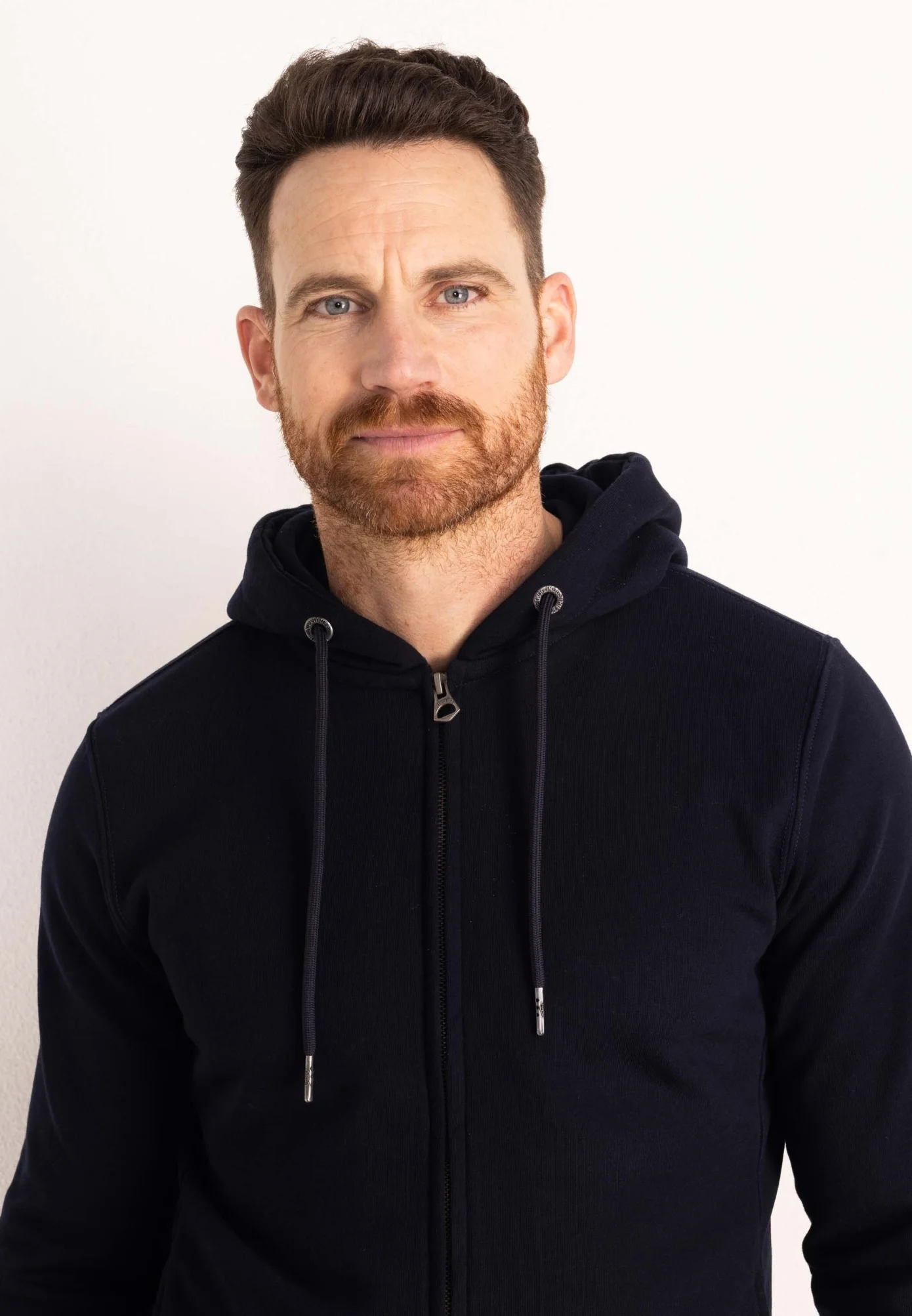 Petrol Industries ESSENTIAL - Sudadera con cremallera