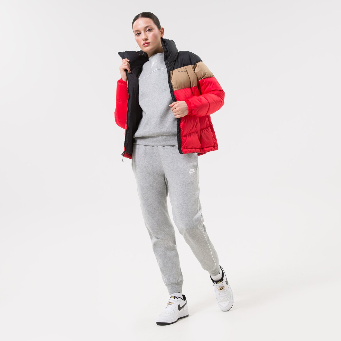 COLUMBIA JACKE PUFFECT™ COLOR BLOCKED Multicolor