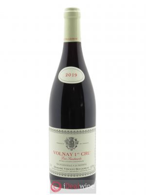 Volnay 1er Cru Santenots Vincent Bouzereau (Domaine)  2019 - Lot de 1 Bouteille