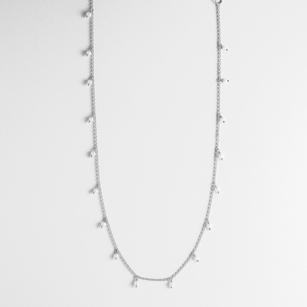 Esprit Chaînette 925 Argent collier