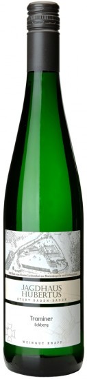 2019 Gewürztraminer halbtrocken - Weingut Knapp