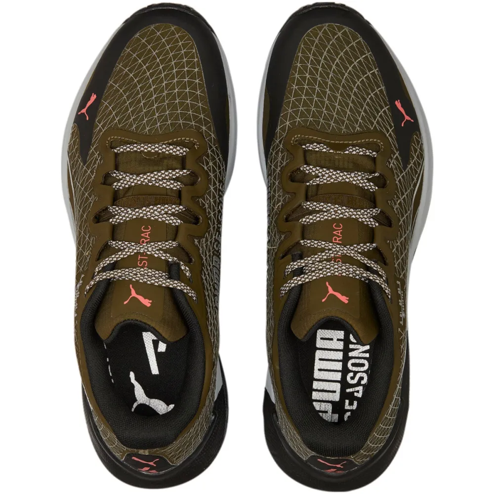 PUMA Fast Trac Nitro GTX Trail 377062-02 / braun