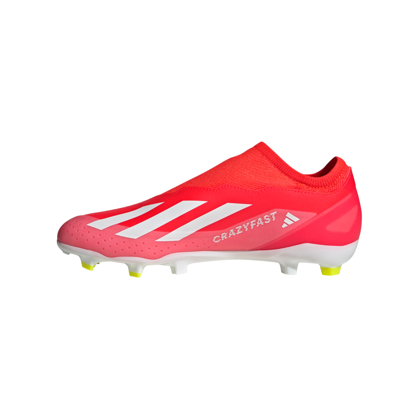 adidas X Crazyfast League LL FG Rot Weiss Gelb