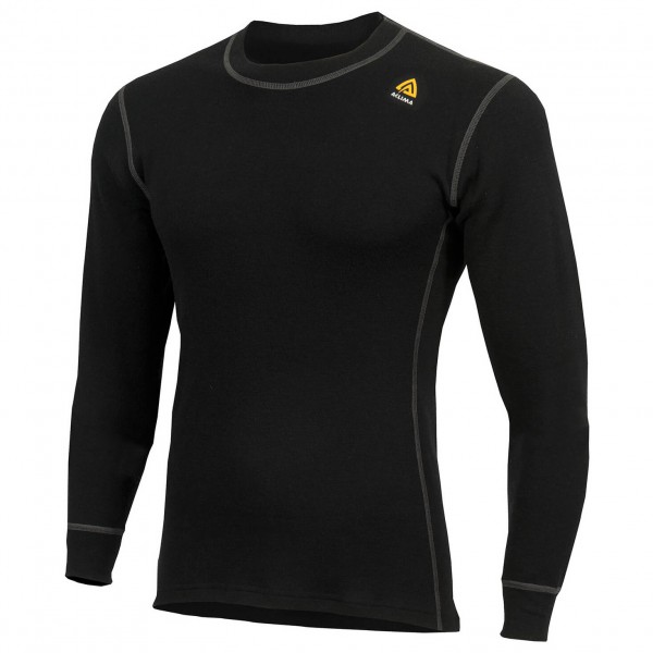 Aclima - WW Crew Neck - Merinounterwäsche