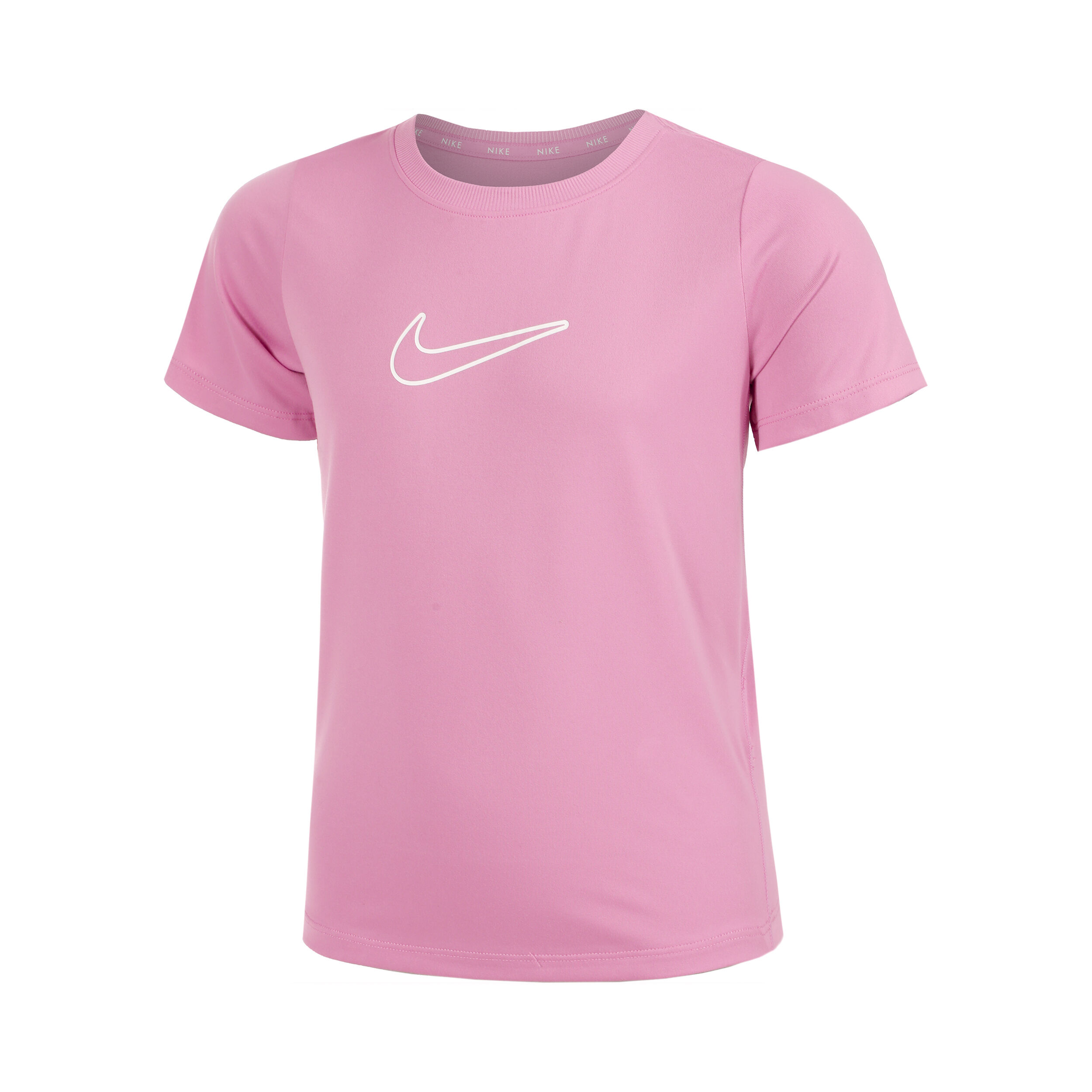 Dri-Fit One STD T-Shirt Mädchen - Rosa