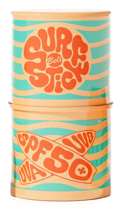 Bell Surf Stick Paars 6,
