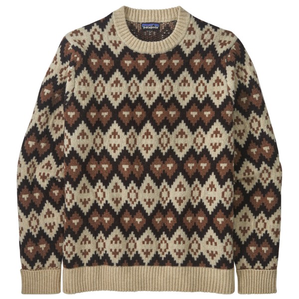 Patagonia - Recycled Wool Sweater - Pullover