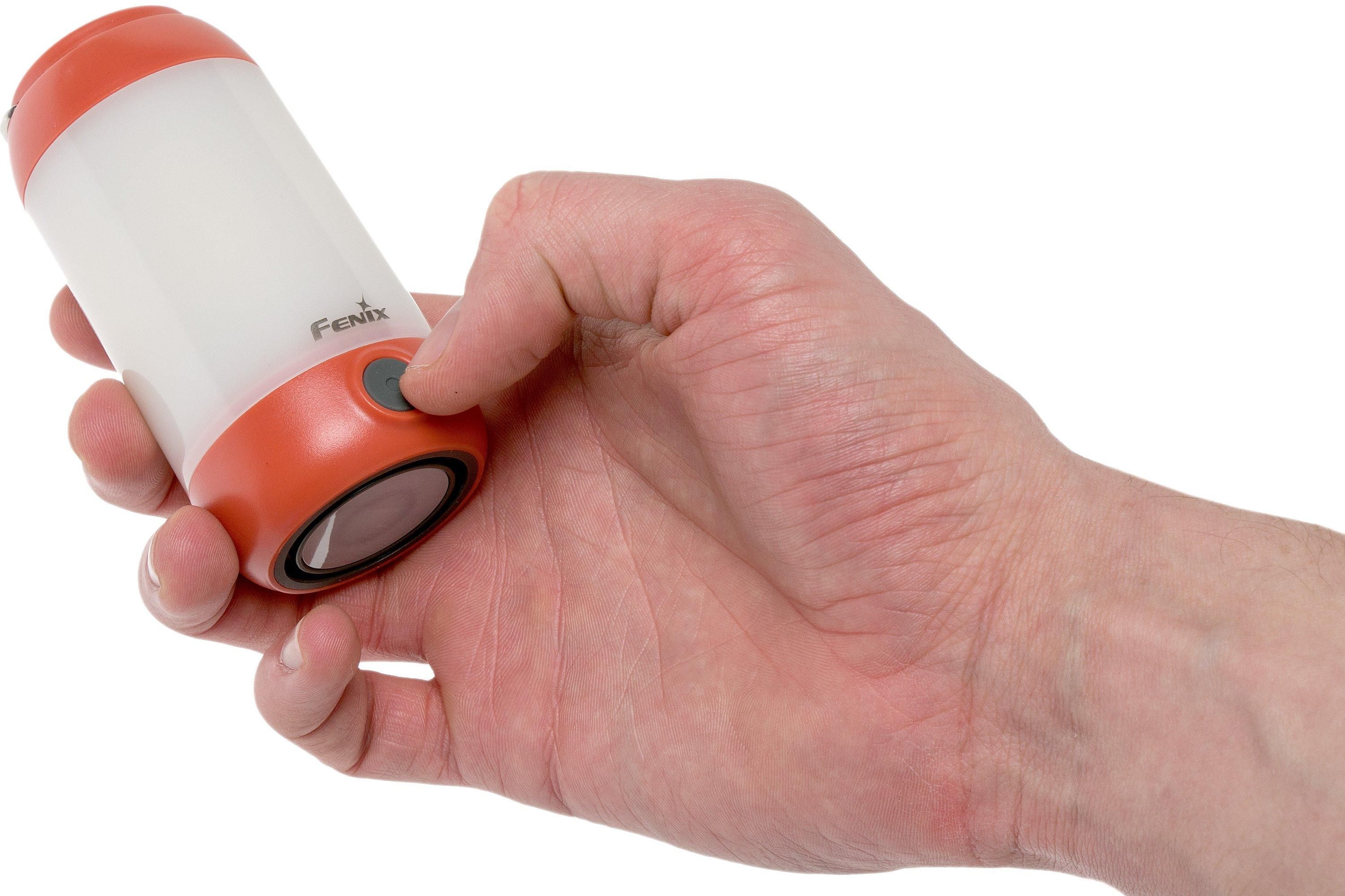 Fenix CL26R Campinglampe