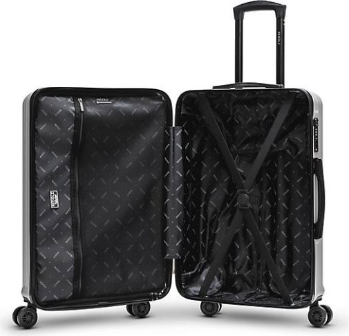 REDOLZ Essentials 07 3-SET 4 Rollen Kofferset 3-teilig