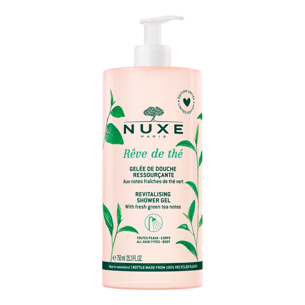 REVE DE THE – Revitalising Shower Gel 750ML