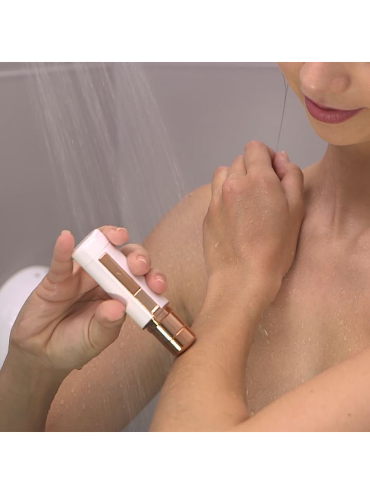 Roxy Roxy Gesichtshaarentferner Pocket Shaver in Ohne Farben günstig kaufen onesize