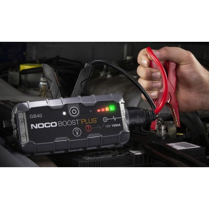 Noco GB40 Startbooster lítium 12 V 1.000 A