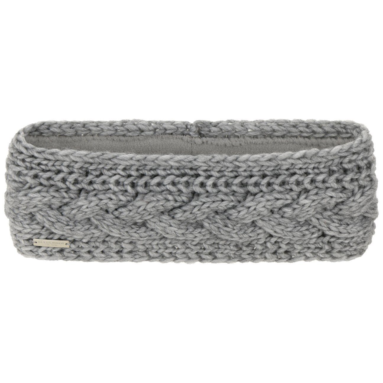 Seeberger Stirnband (1-St) Headband mit Futter