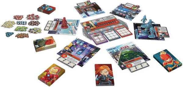 Marvel United (deutsch)