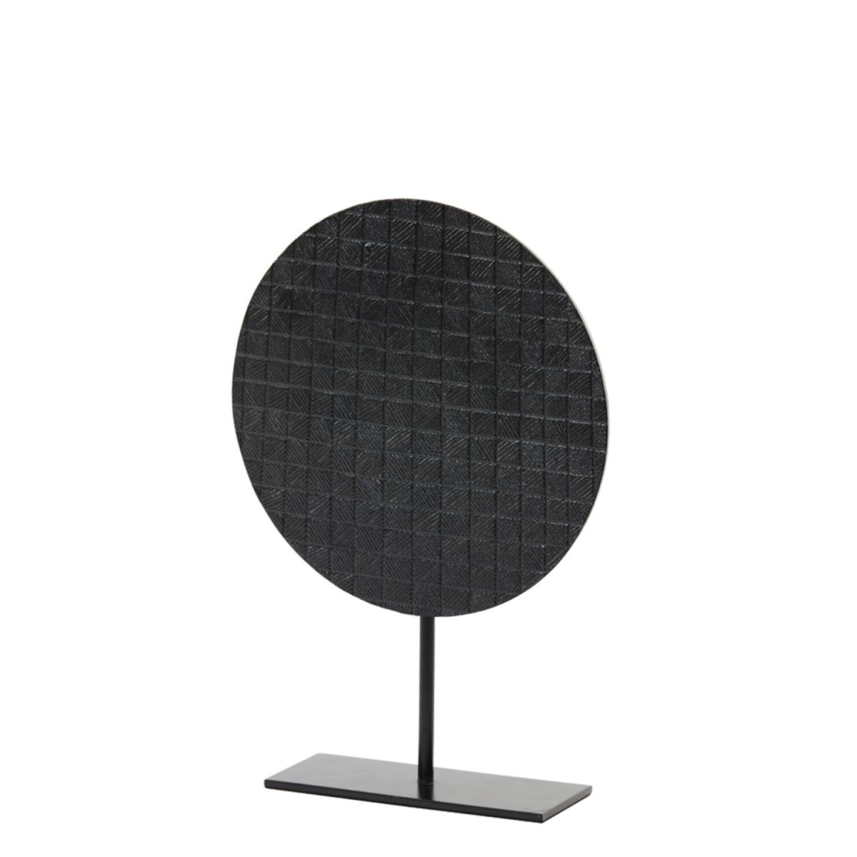 Trendhopper Figur Pergesi Schwarz 52 cm