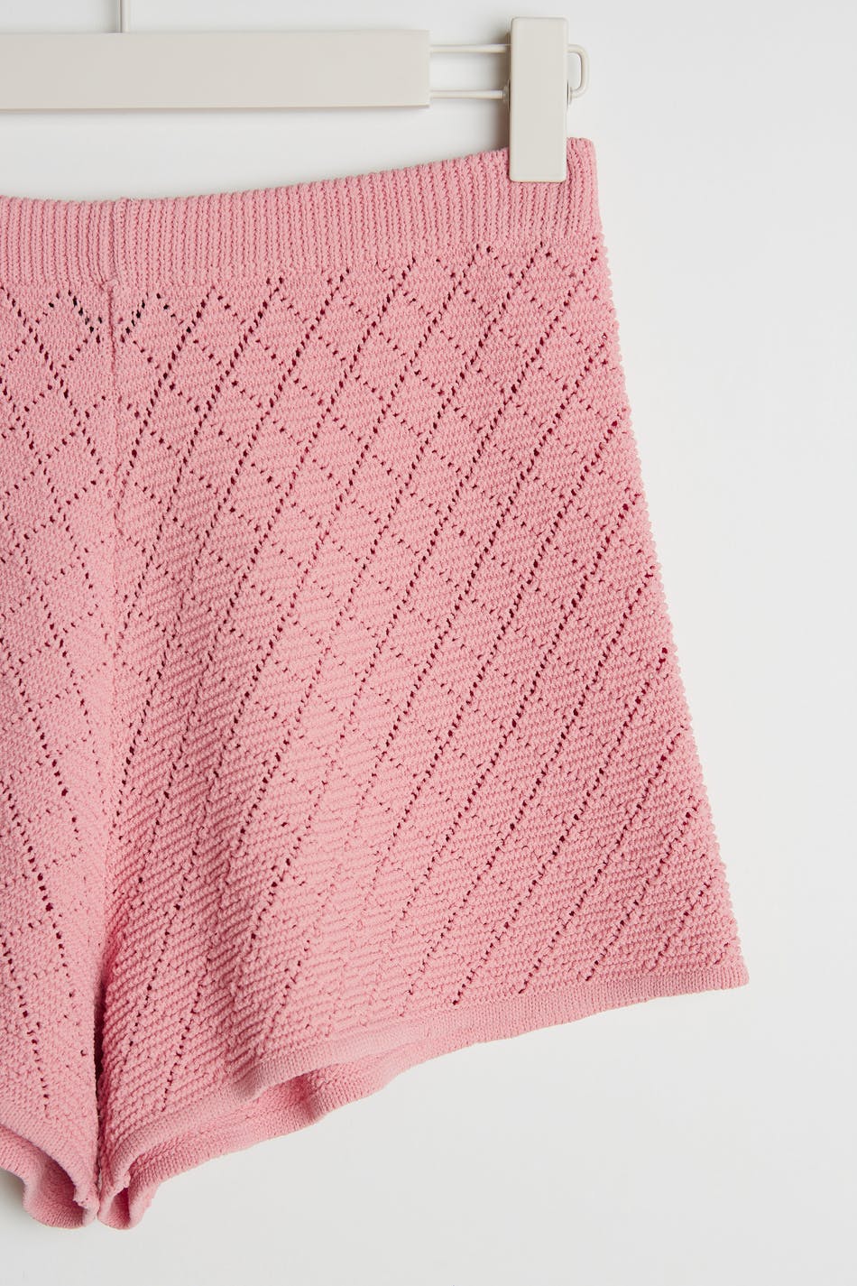 Julia crochet shorts