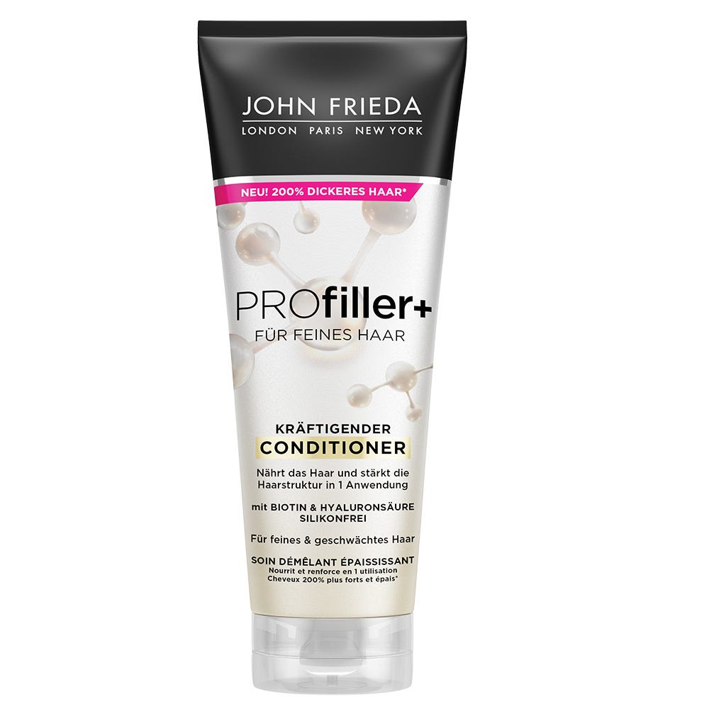 John Frieda PROFiller+ Kräftigender Conditioner 250 ml